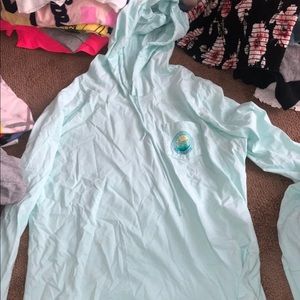 Blue Women’s Vineyard Vines Hoodie